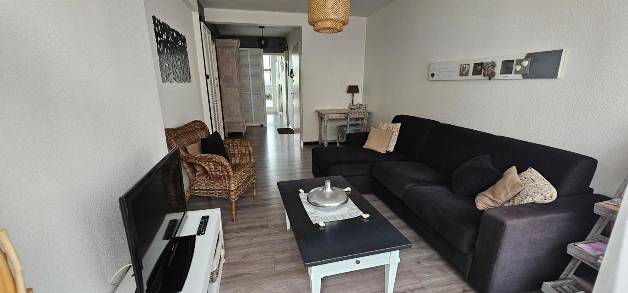 Ideal Curiste Bel Appartement 51 M2 Au Centre บาลารุก-เล-บัง ภายนอก รูปภาพ